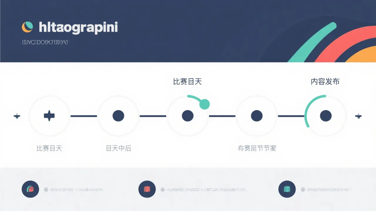 2026世界杯比赛日内容发布节奏时间轴：赛前提醒、赛中快讯、赛后战报、次日复盘