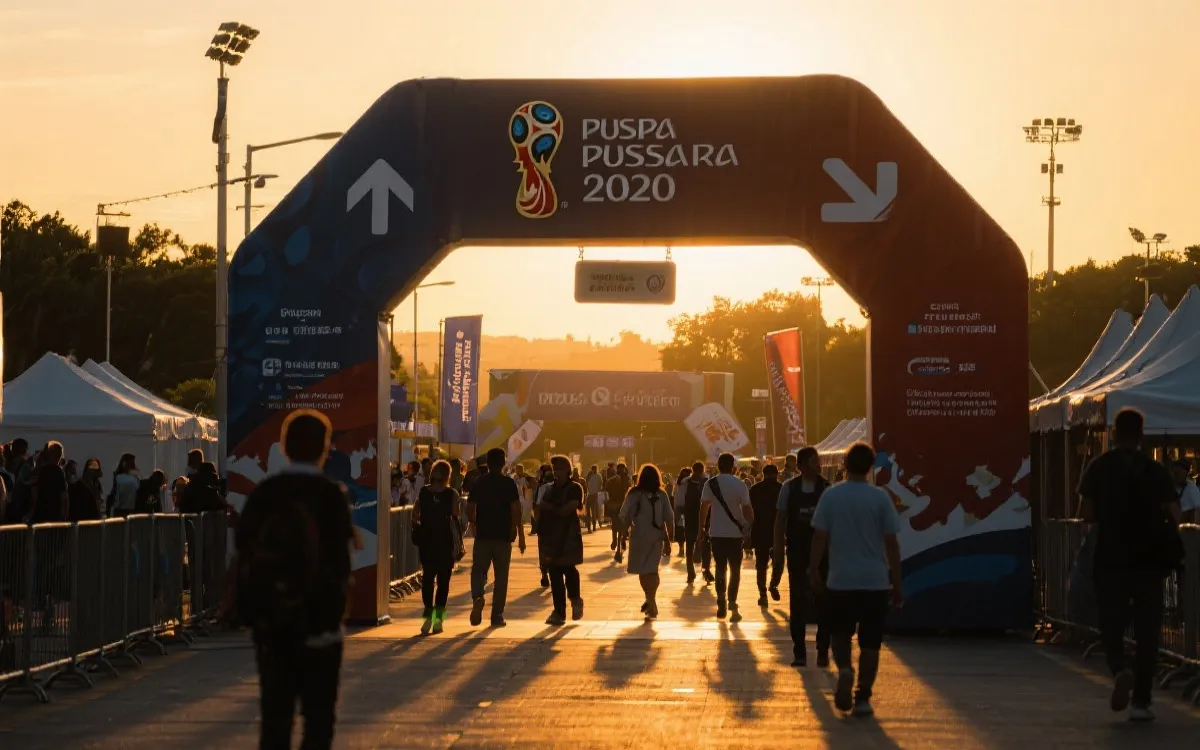 2026世界杯球迷区一日深度指南：从进场动线到最佳观赛点，玩尽兴也不累