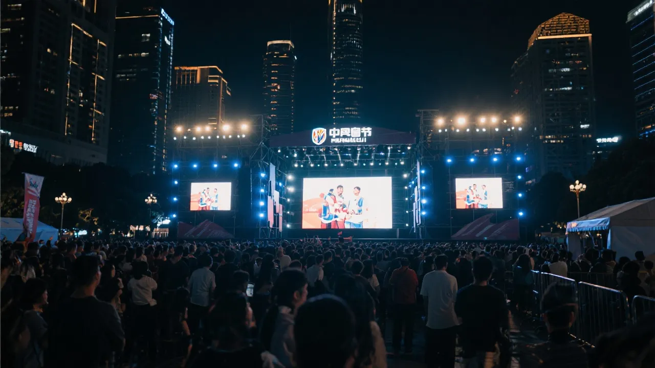 2026世界杯球迷节：用主题街区点燃城市热度的目的地营销与文旅融合指南