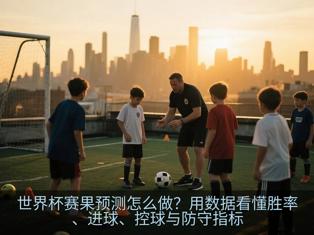 世界杯赛果预测怎么做？用数据看懂胜率、进球、控球与防守指标